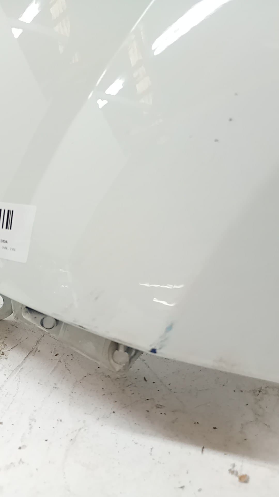 Aleta delantera izquierda RENAULT TWINGO (CO6) 5