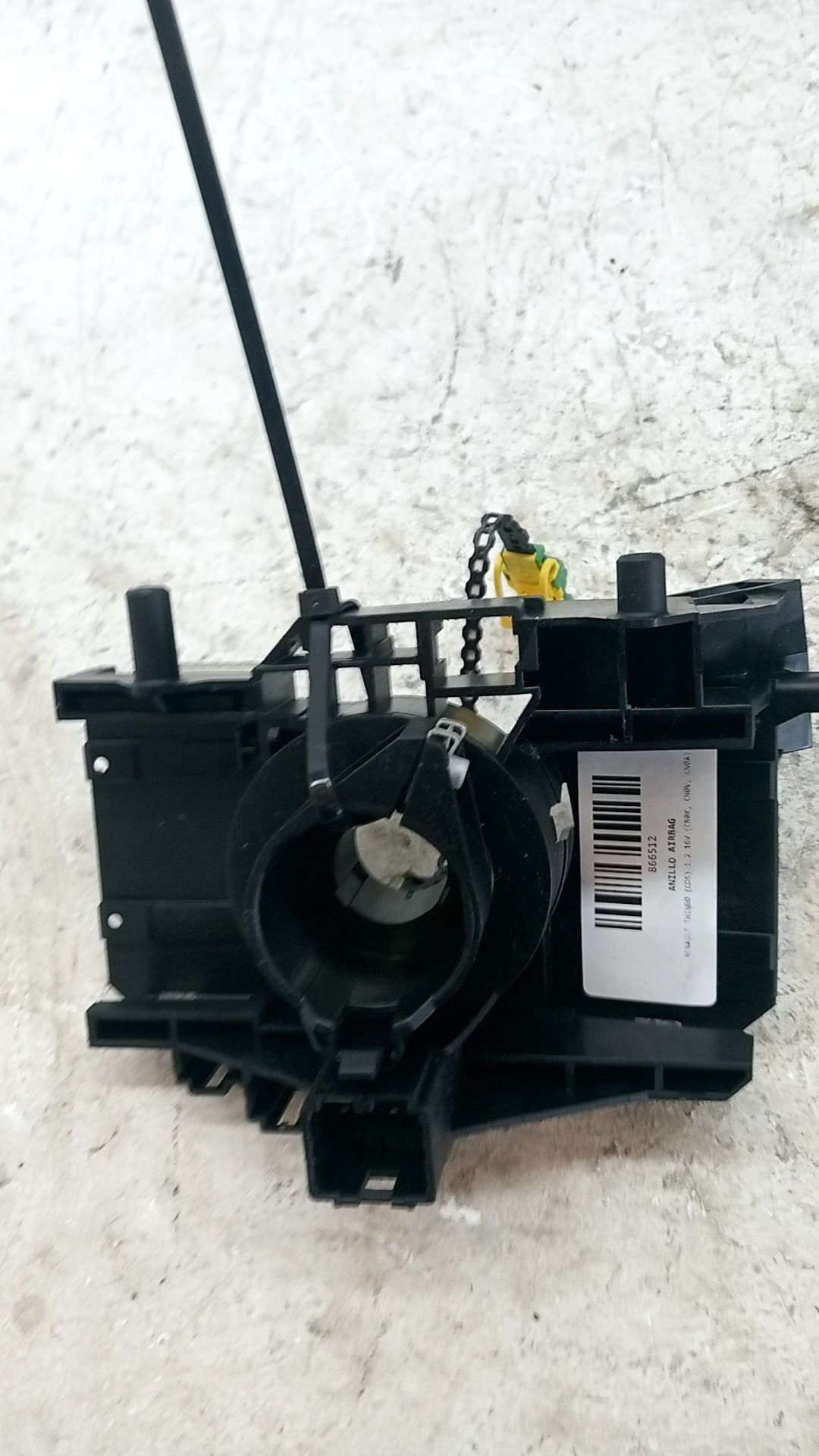 Anillo airbag RENAULT TWINGO (CO6) 2