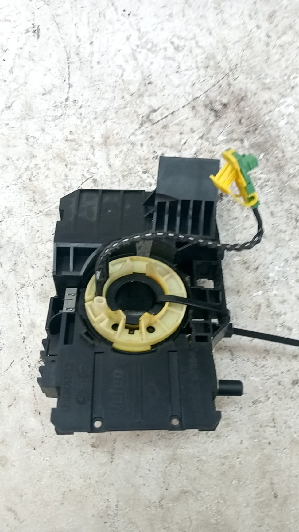 Anillo airbag RENAULT TWINGO (CO6)