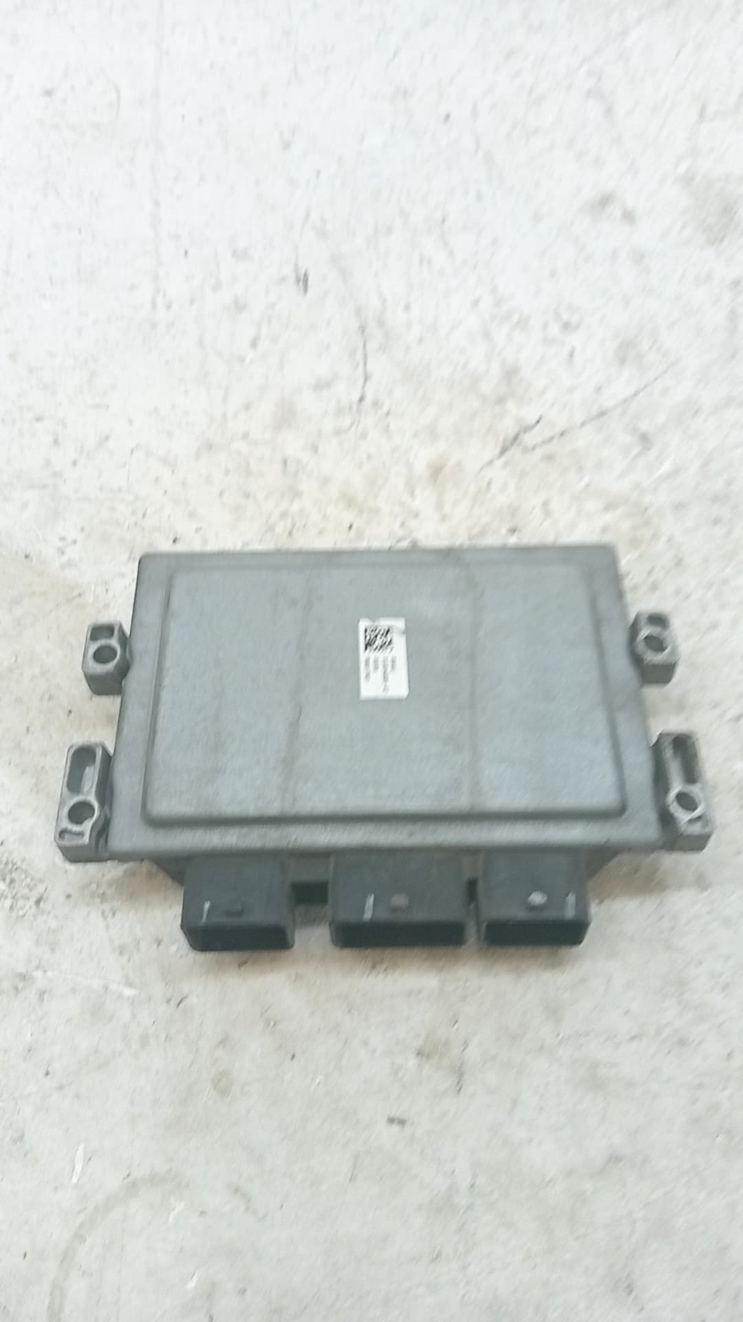 Centralita motor uce RENAULT TWINGO (CO6) 3
