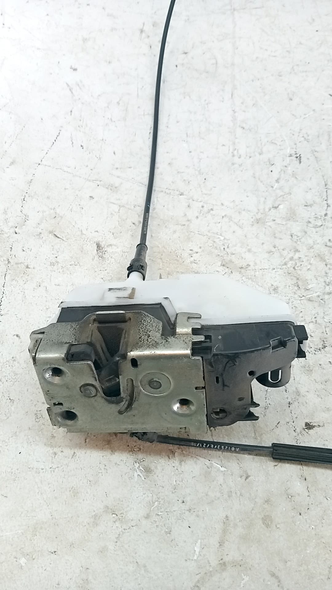 Cerradura puerta delantera derecha RENAULT TWINGO (CO6)