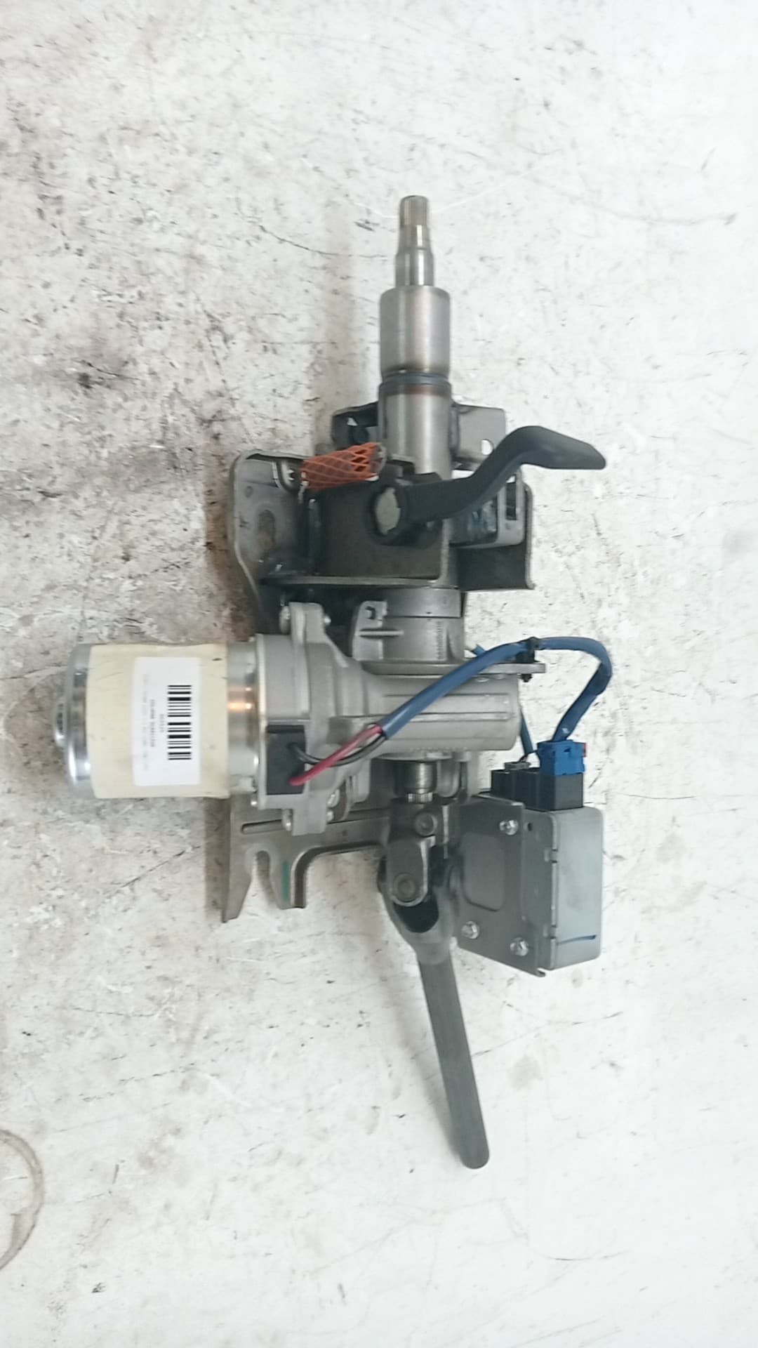 Columna direccion RENAULT TWINGO (CO6) 5