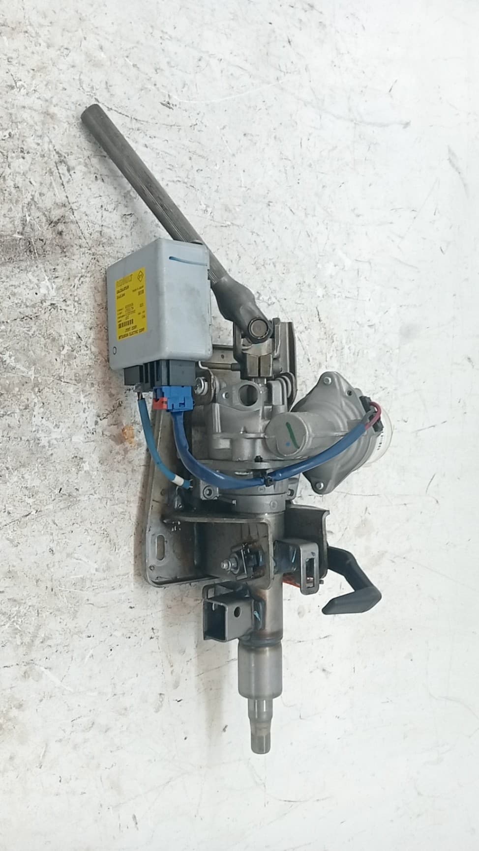 Columna direccion RENAULT TWINGO (CO6)