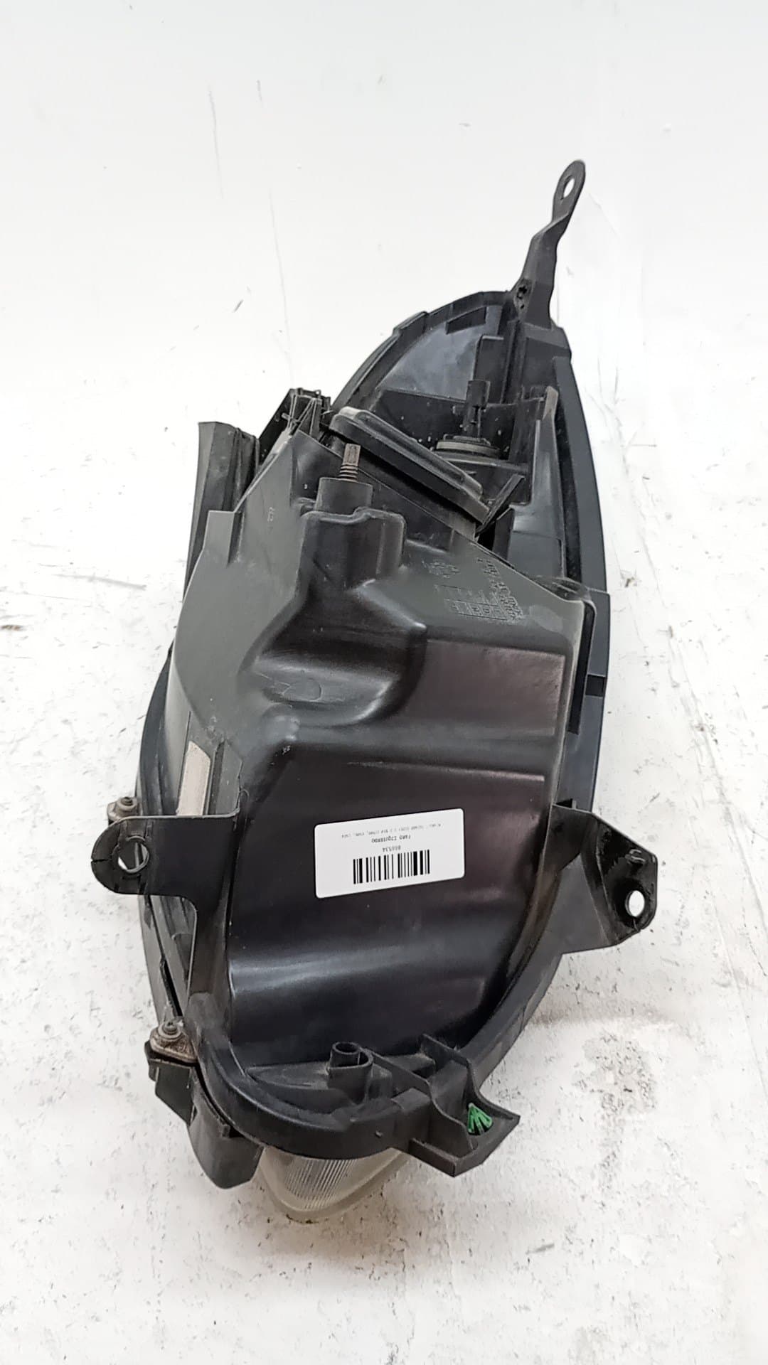 Faro izquierdo RENAULT TWINGO (CO6) 4