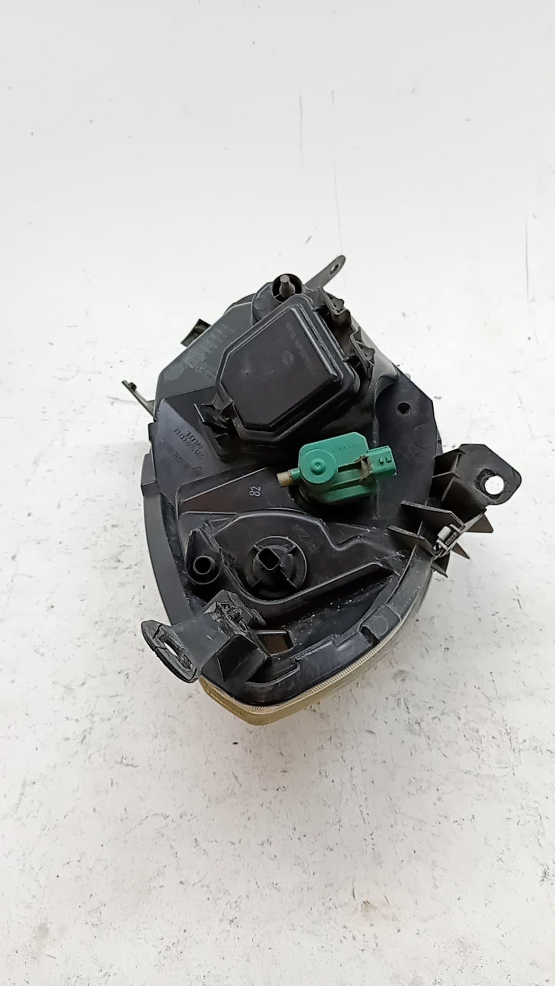 Faro izquierdo RENAULT TWINGO (CO6) 3
