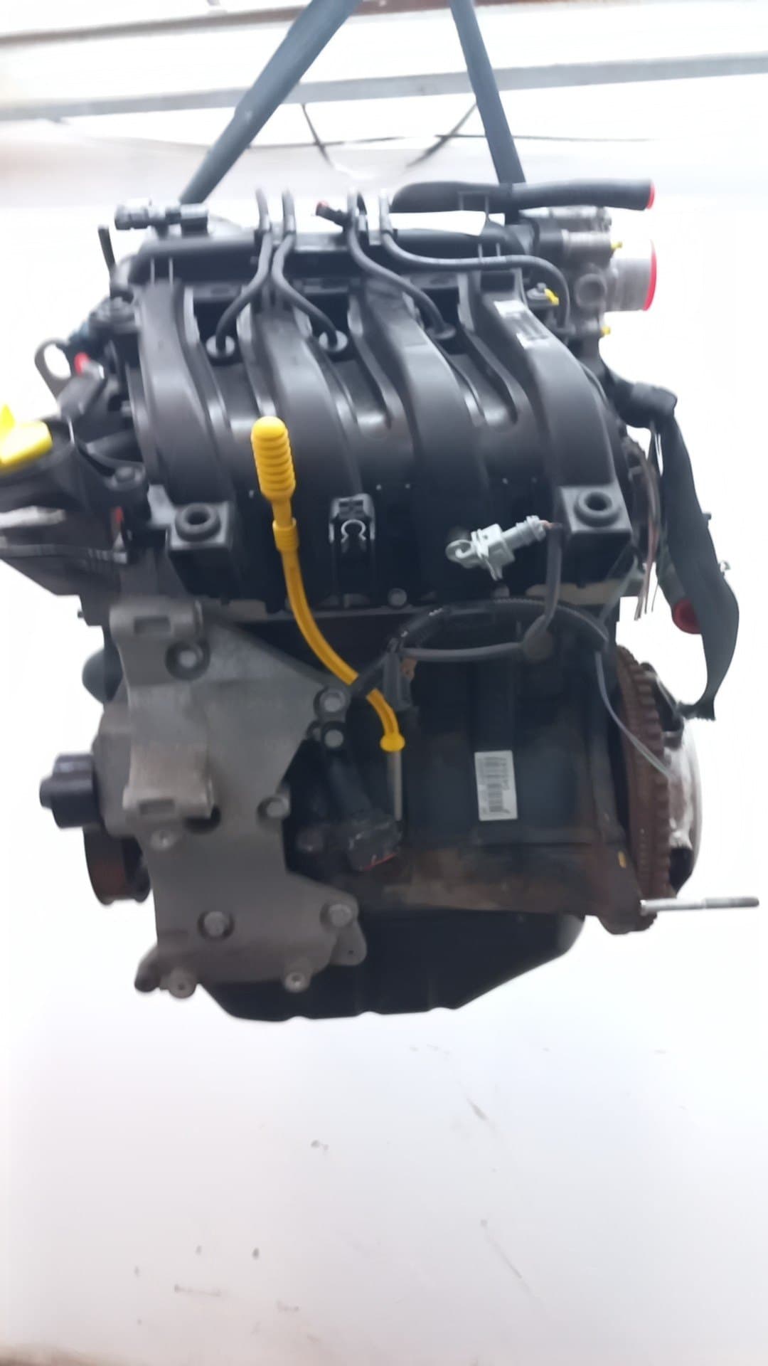 Motor completo RENAULT TWINGO (CO6)