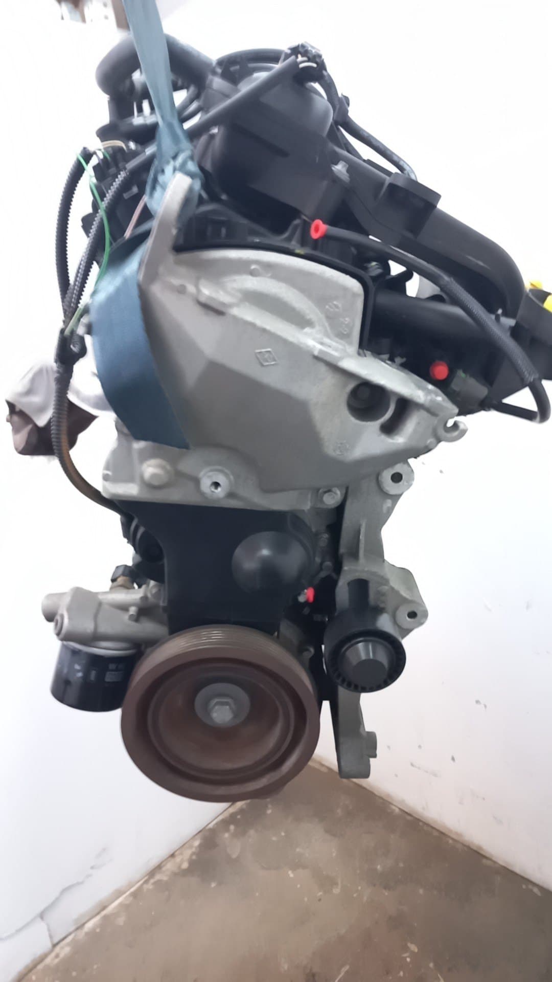 Motor completo RENAULT TWINGO (CO6) 5