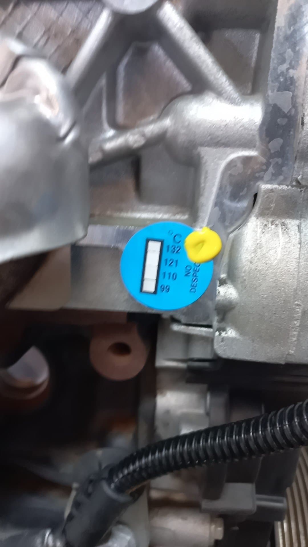 Motor completo RENAULT TWINGO (CO6) 2