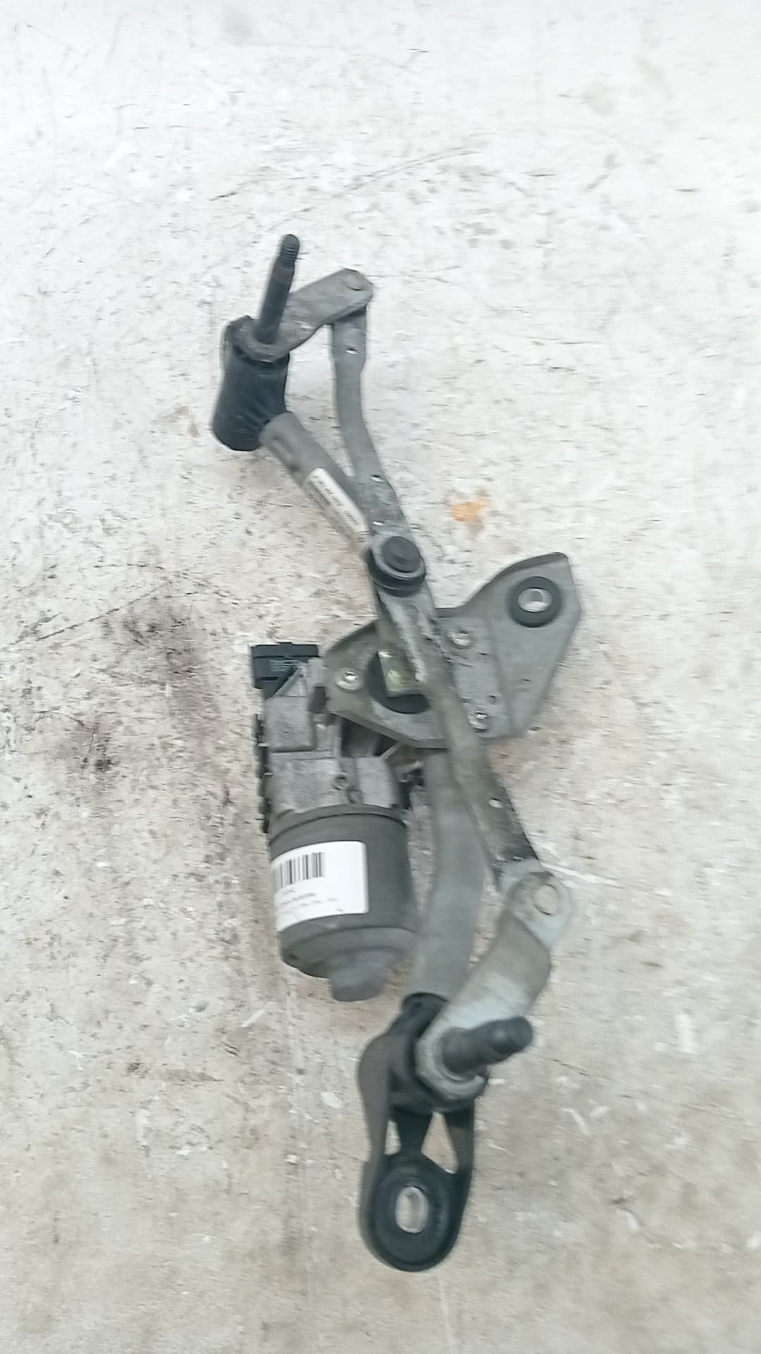 Motor limpia delantero RENAULT TWINGO (CO6) 4