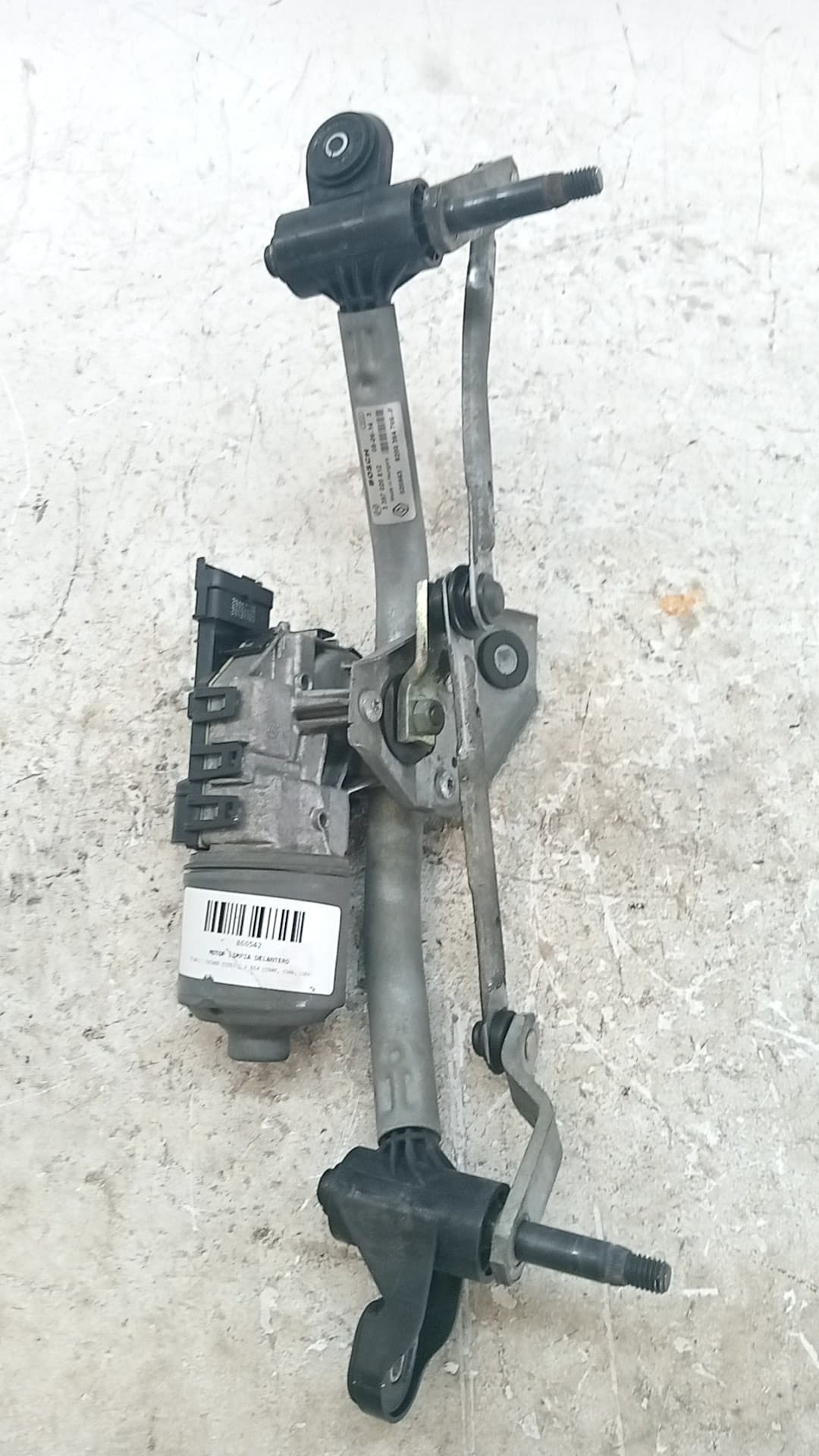 Motor limpia delantero RENAULT TWINGO (CO6) 2