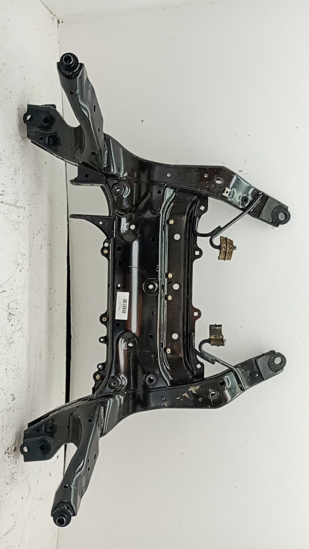 Puente delantero RENAULT TWINGO (CO6)