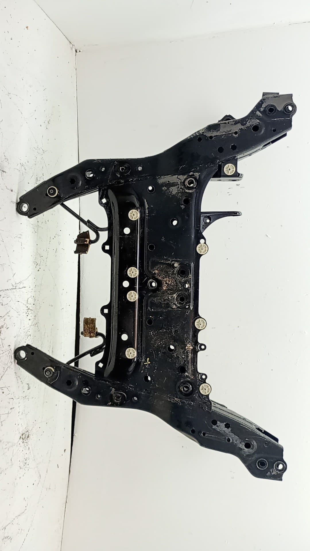 Puente delantero RENAULT TWINGO (CO6) 2