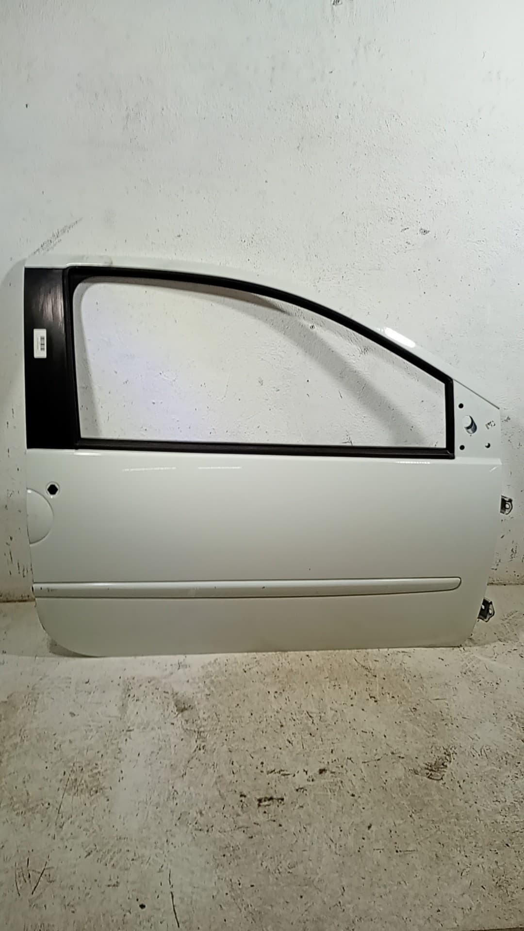 Puerta delantera derecha RENAULT TWINGO (CO6)