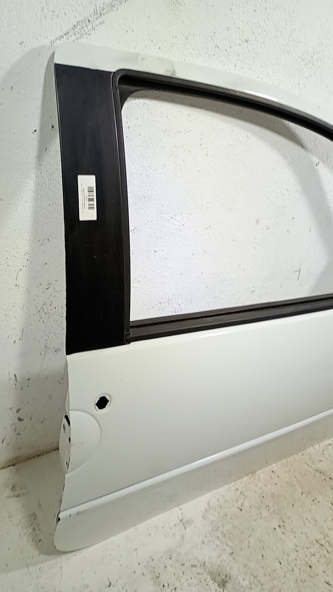 Puerta delantera derecha RENAULT TWINGO (CO6) 4