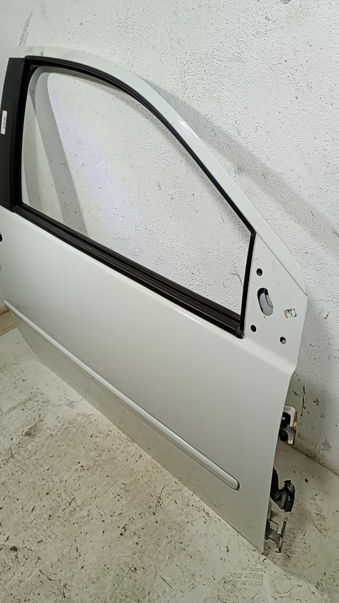 Puerta delantera derecha RENAULT TWINGO (CO6) 3