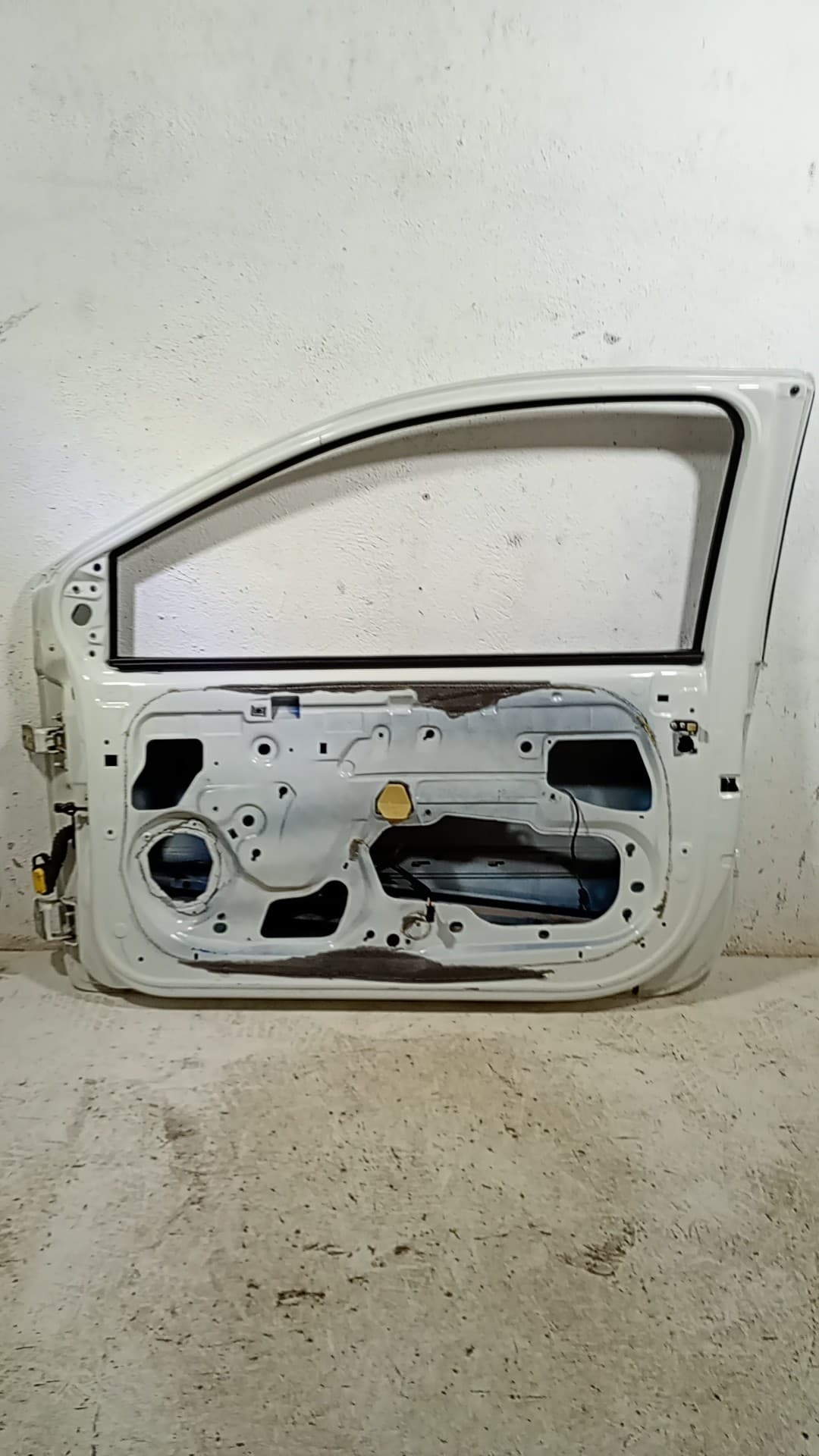 Puerta delantera derecha RENAULT TWINGO (CO6) 2
