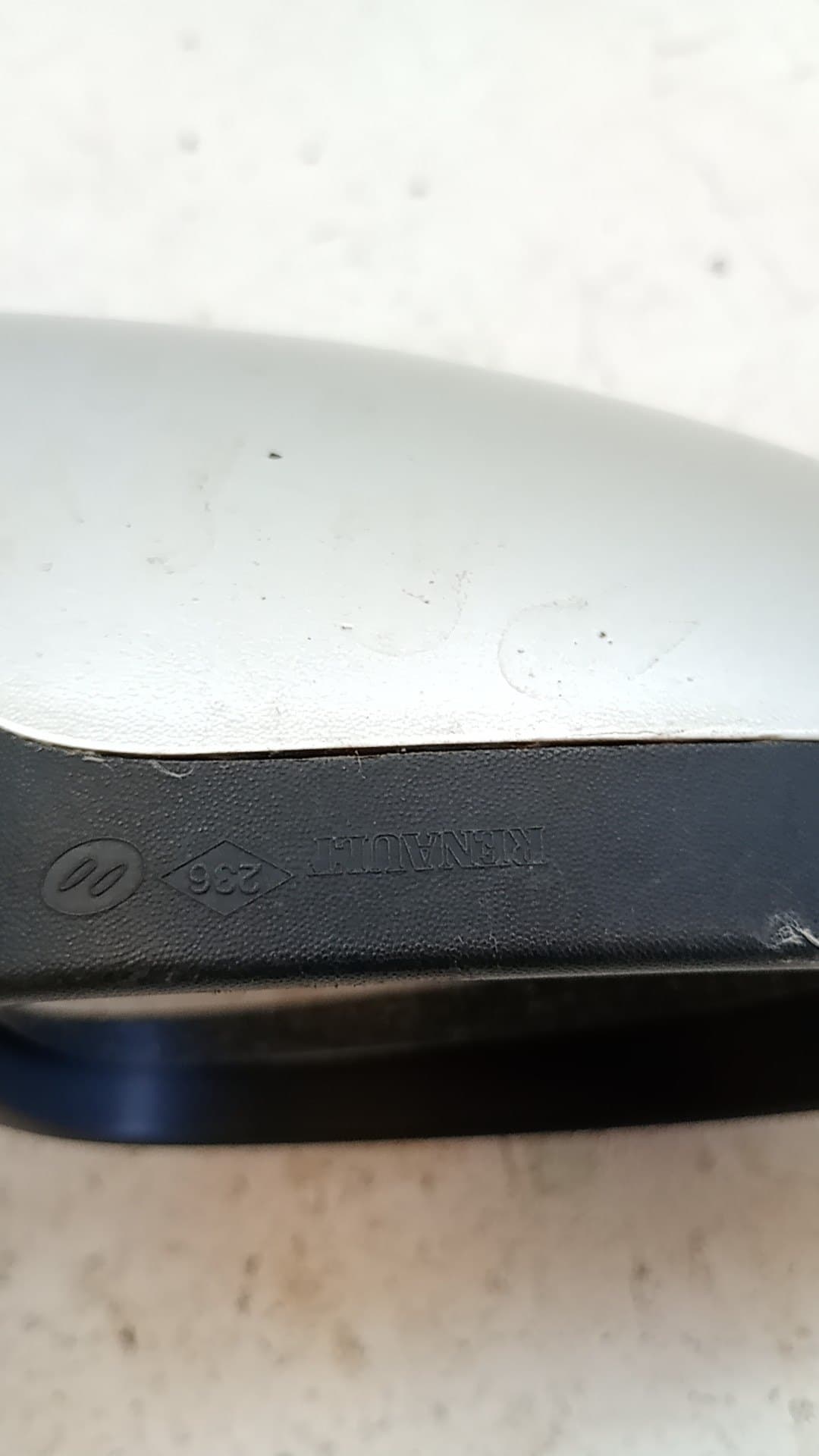 Retrovisor izquierdo RENAULT TWINGO (CO6) 3