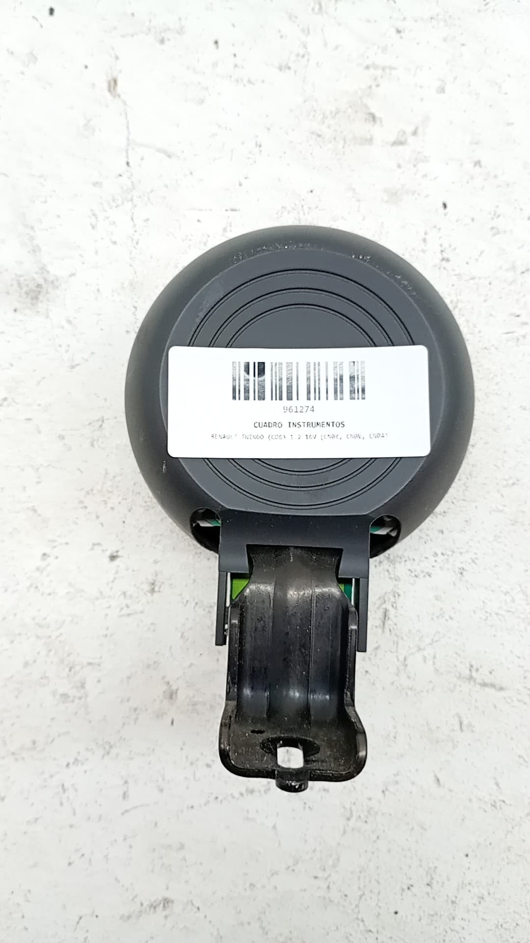 Cuadro instrumentos RENAULT TWINGO (CO6) 2