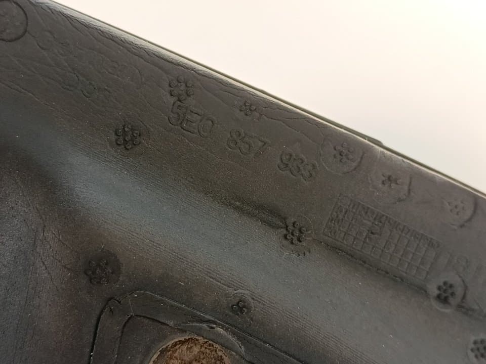 Retrovisor izquierdo SKODA OCTAVIA COMBI (5E5) 2