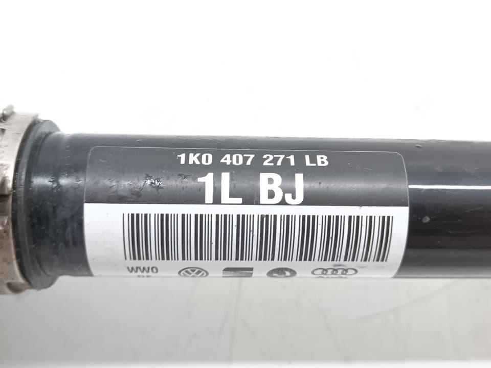 Transmision delantera izquierda SKODA OCTAVIA COMBI (5E5) 3