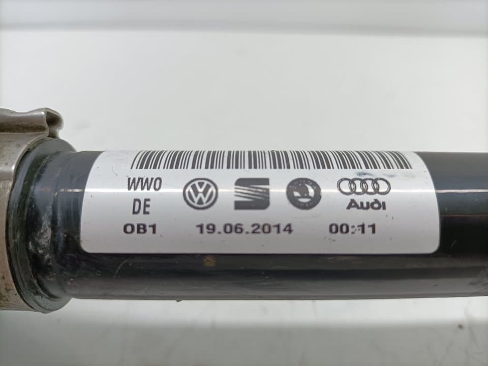 Transmision delantera izquierda SKODA OCTAVIA COMBI (5E5) 2