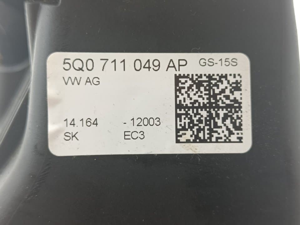 Palanca cambio SKODA OCTAVIA COMBI (5E5) 5