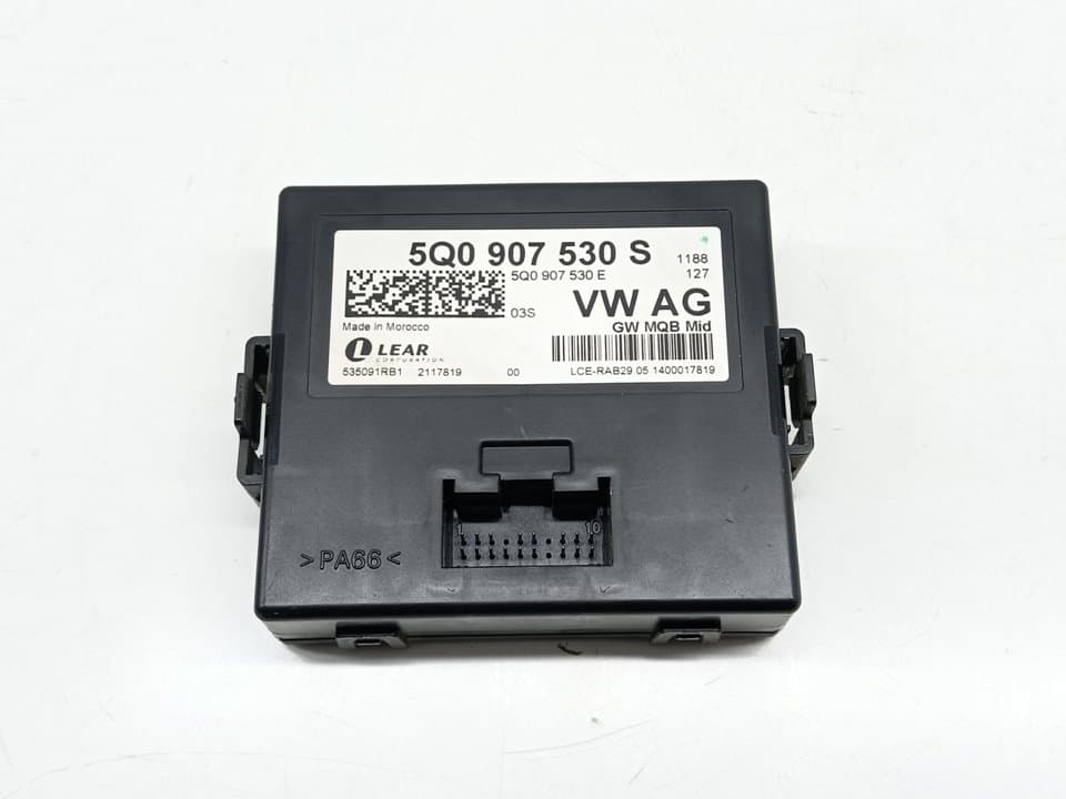 Modulo electronico SKODA OCTAVIA COMBI (5E5)
