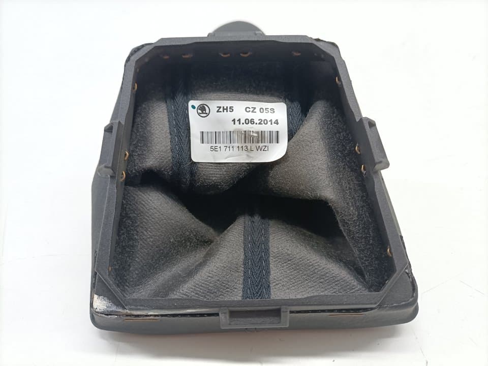 Pomo palanca cambio SKODA OCTAVIA COMBI (5E5) 2