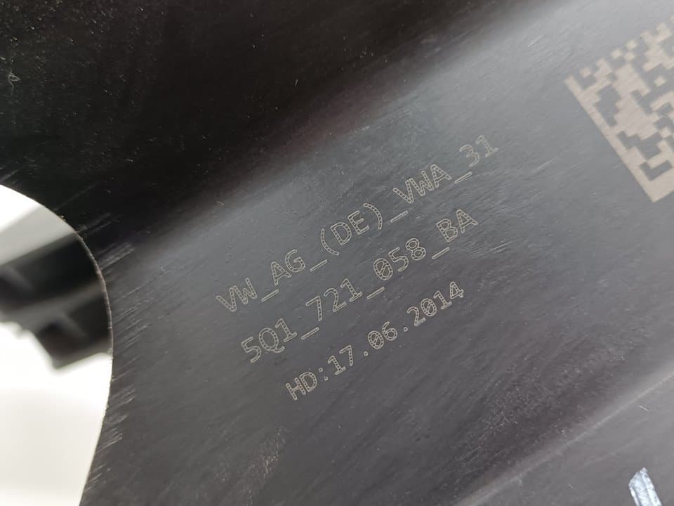 Pedal freno SKODA OCTAVIA COMBI (5E5) 3