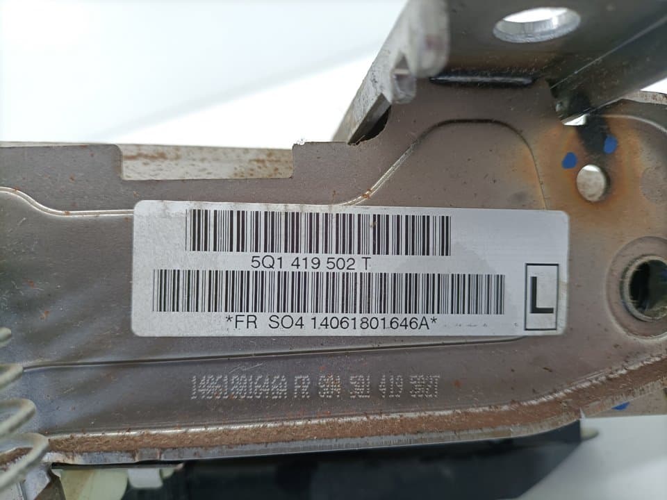 Columna direccion SKODA OCTAVIA COMBI (5E5) 3