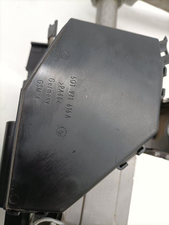 Columna direccion SKODA OCTAVIA COMBI (5E5) 2