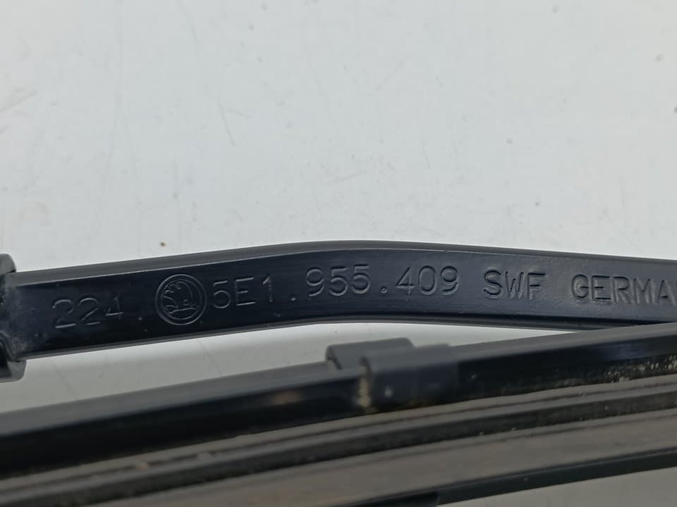 Brazo limpia delantero izquierdo SKODA OCTAVIA COMBI (5E5) 3