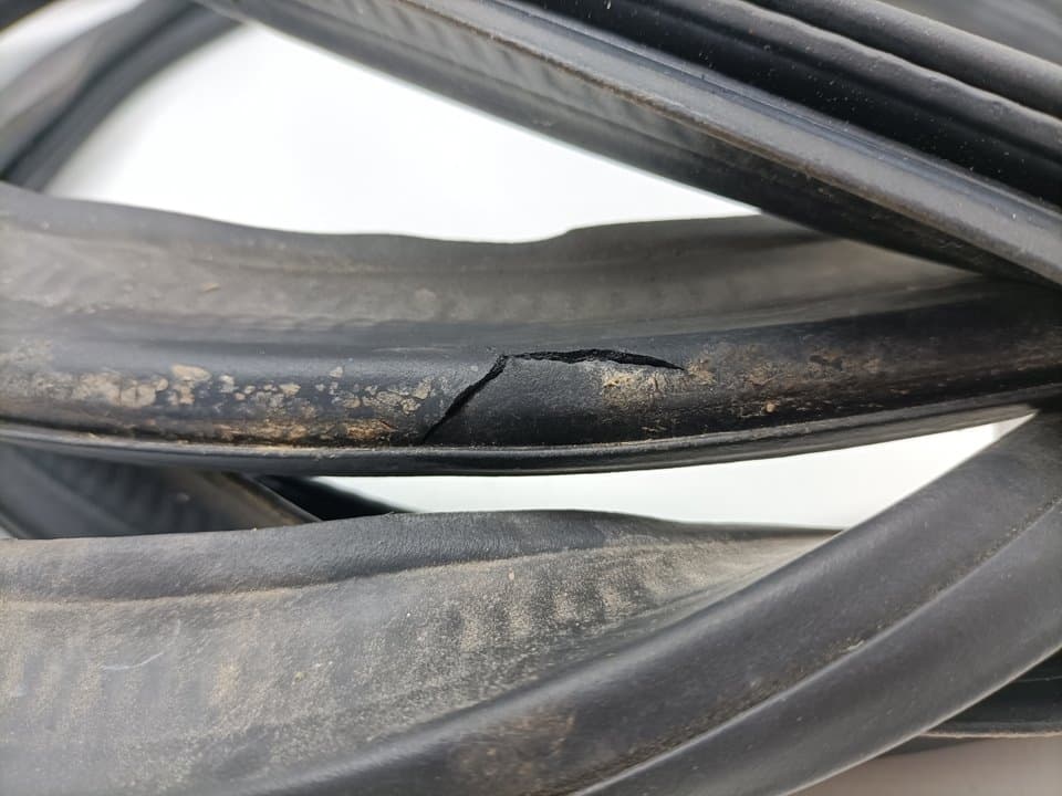 Gomas contorno puerta SKODA OCTAVIA COMBI (5E5) 3