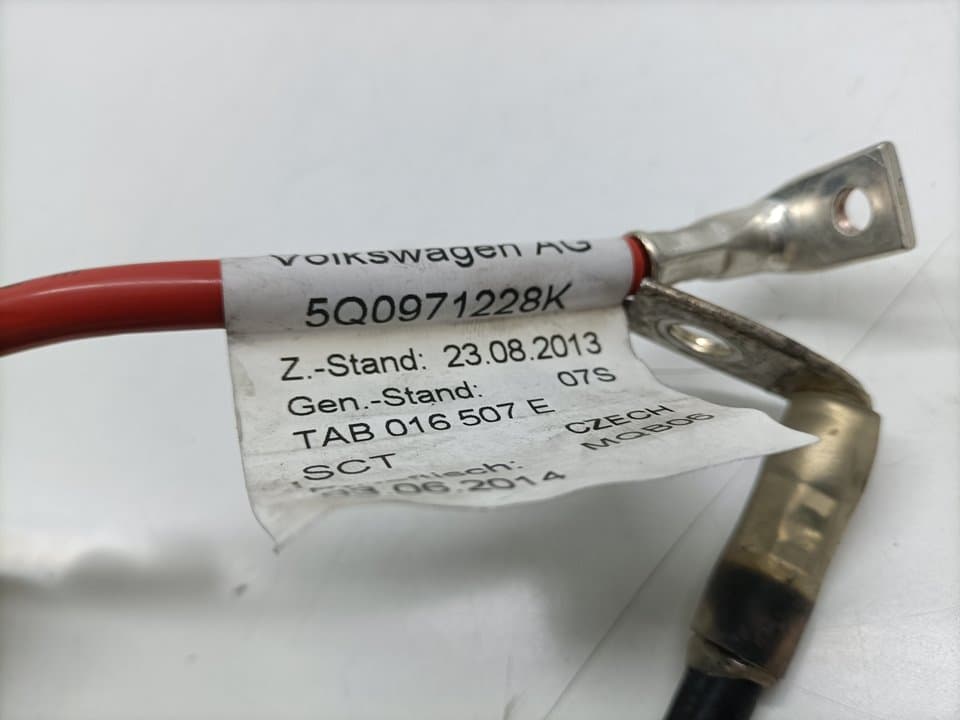 Cableado SKODA OCTAVIA COMBI (5E5) 2