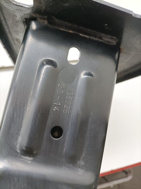Refuerzo paragolpes delantero SKODA OCTAVIA COMBI (5E5) 3