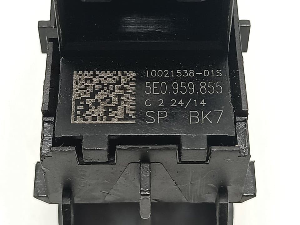 Mando elevalunas delantero derecho SKODA OCTAVIA COMBI (5E5) 2