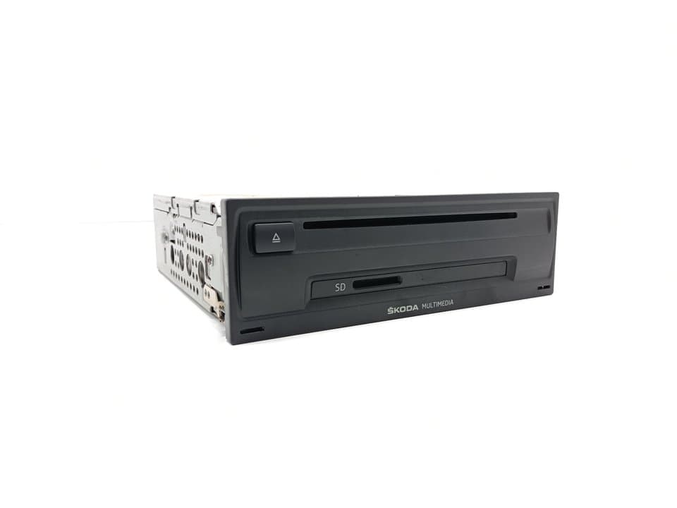 Sistema audio / radio cd SKODA OCTAVIA COMBI (5E5)