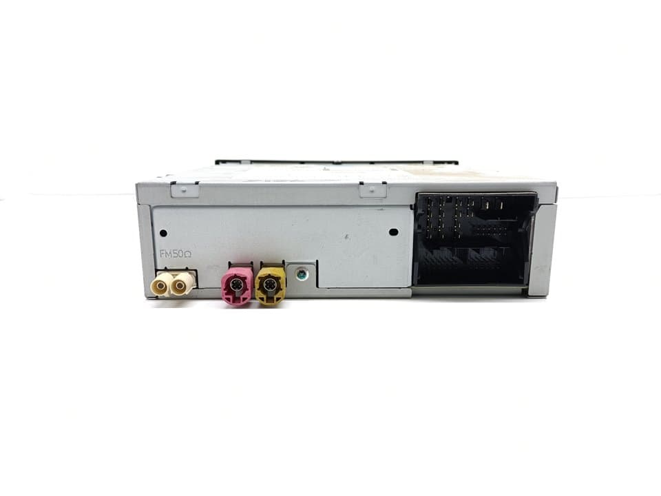 Sistema audio / radio cd SKODA OCTAVIA COMBI (5E5) 5