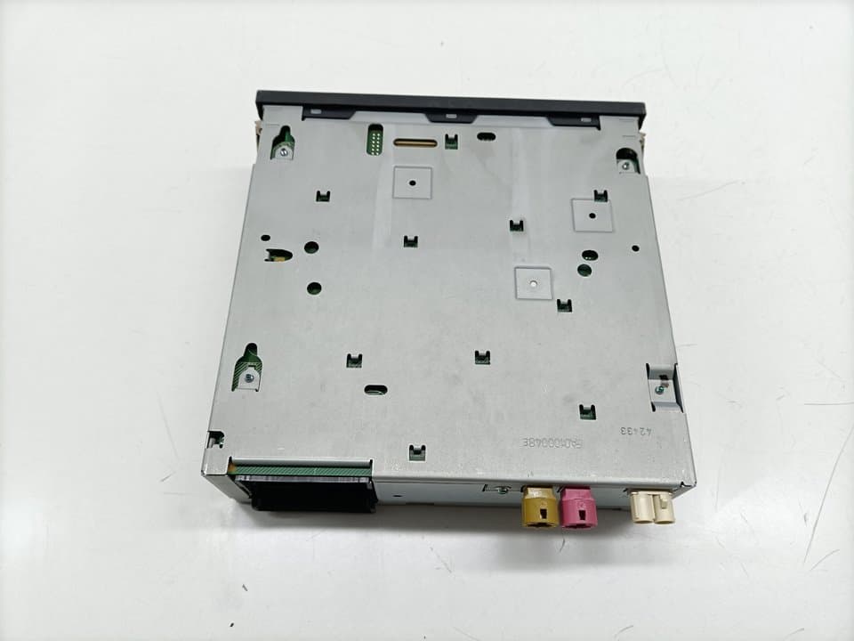 Sistema audio / radio cd SKODA OCTAVIA COMBI (5E5) 2