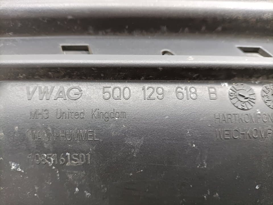 Caja filtro aire SKODA OCTAVIA COMBI (5E5) 2