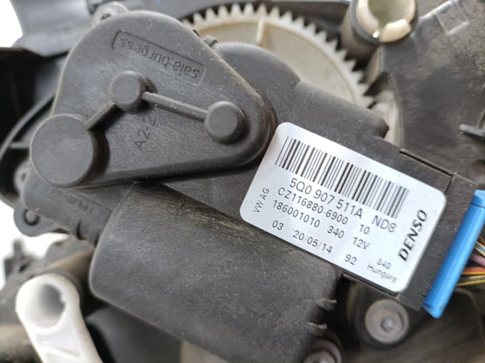 Mueble interior calefaccion SKODA OCTAVIA COMBI (5E5) 3