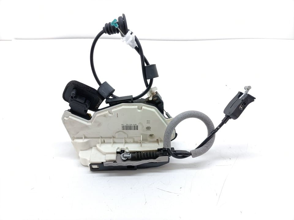 Cerradura puerta trasera derecha SKODA OCTAVIA COMBI (5E5)