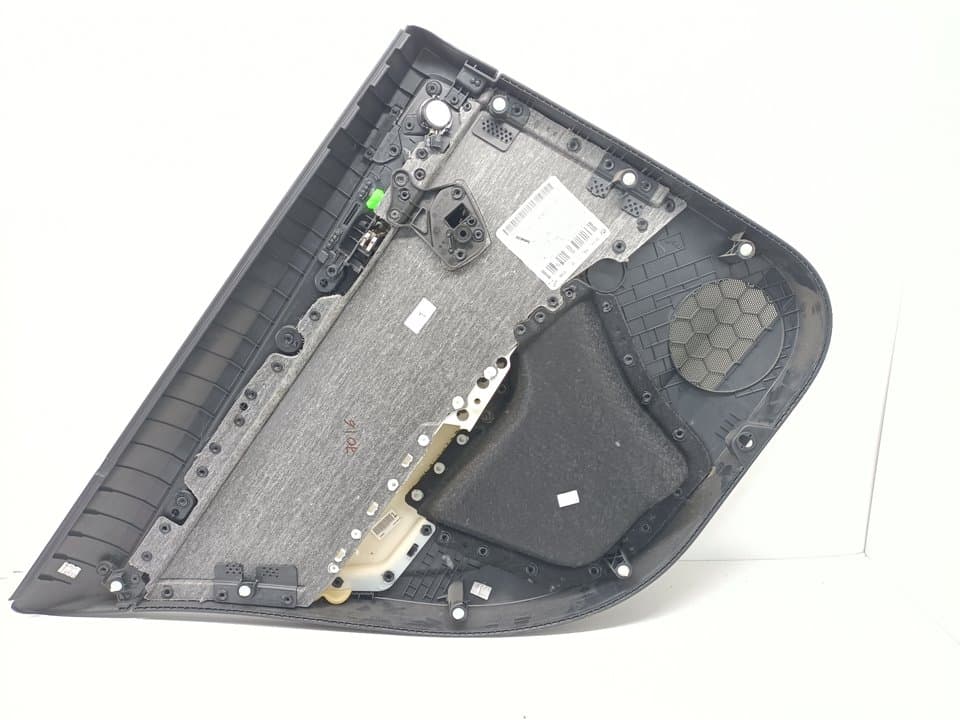 Guarnecido puerta trasera derecha SKODA OCTAVIA COMBI (5E5) 4