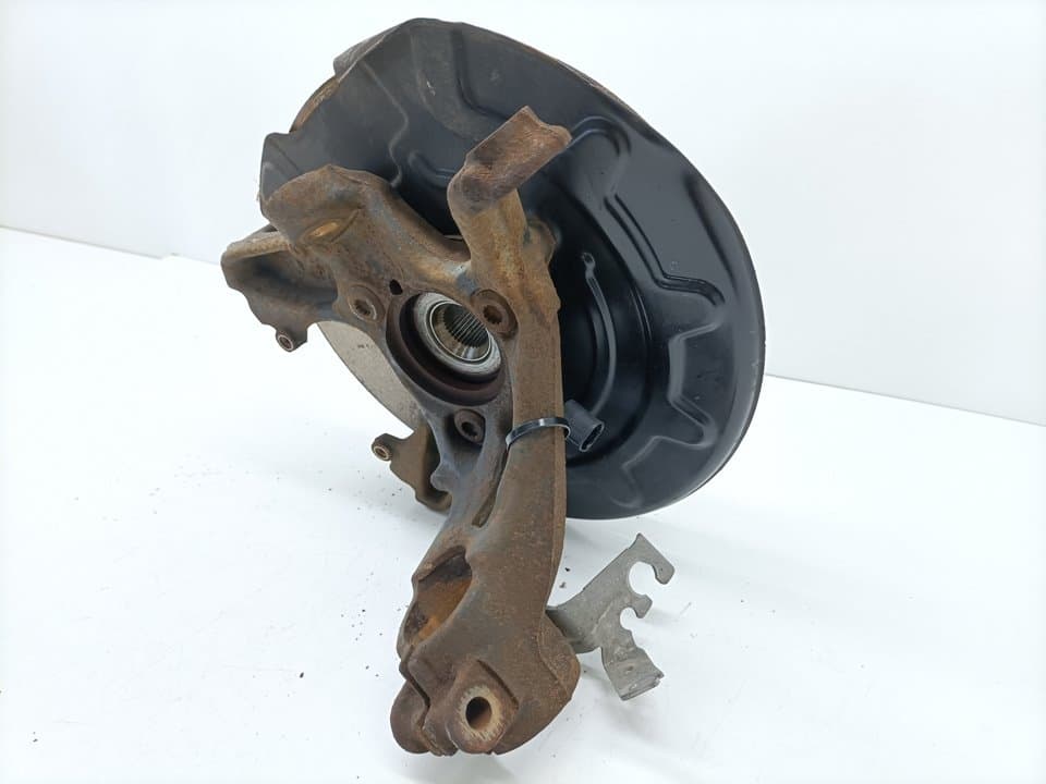 Mangueta delantera izquierda SKODA OCTAVIA COMBI (5E5)