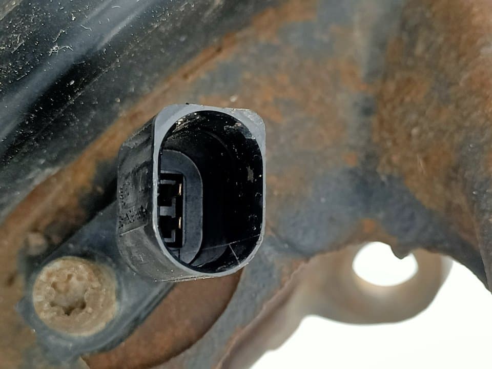 Mangueta delantera derecha SKODA OCTAVIA COMBI (5E5) 2