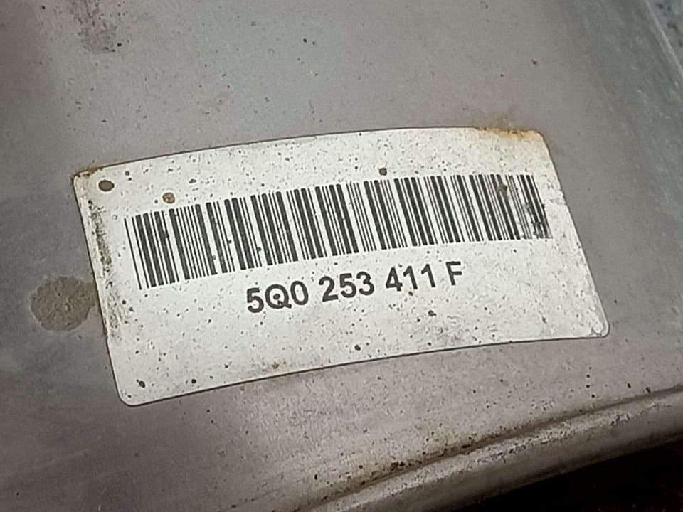Tubo escape completo SKODA OCTAVIA COMBI (5E5) 2