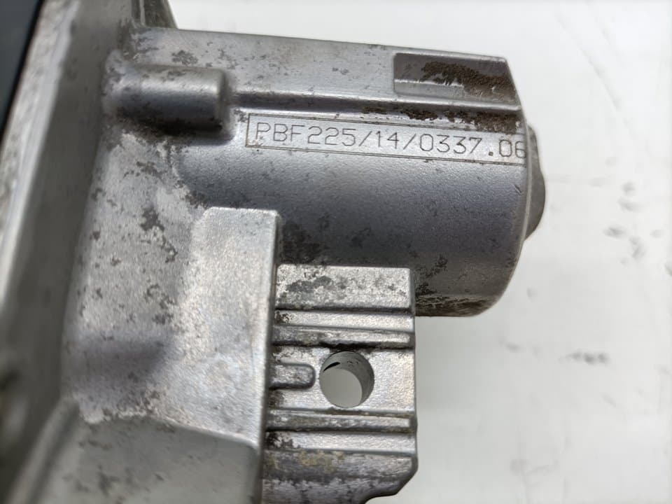 Caja mariposa SKODA OCTAVIA COMBI (5E5) 4
