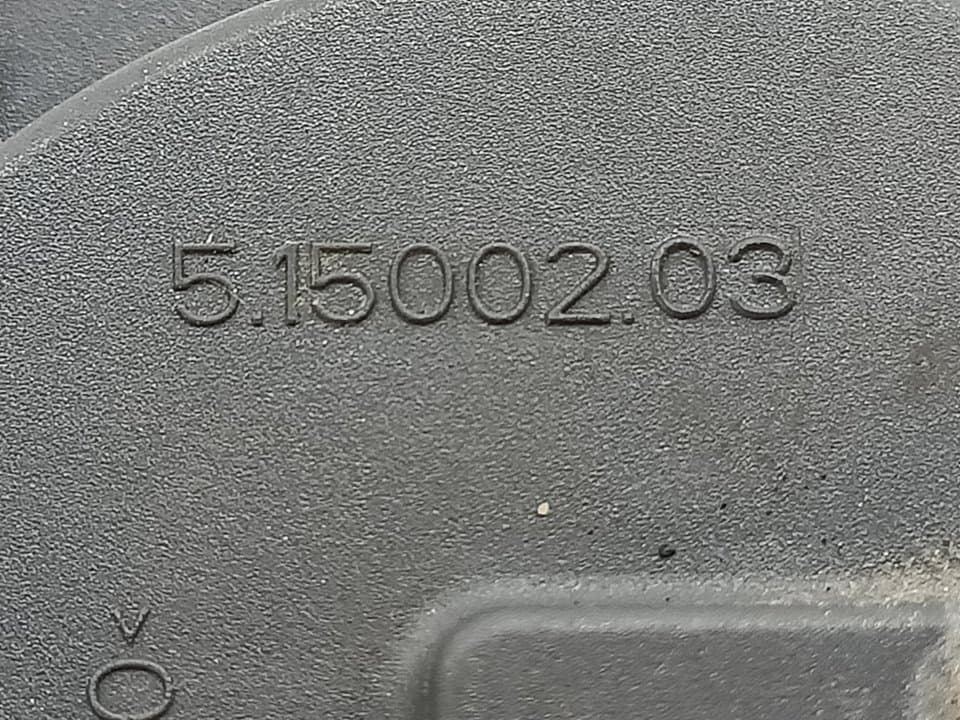 Caja mariposa SKODA OCTAVIA COMBI (5E5) 3