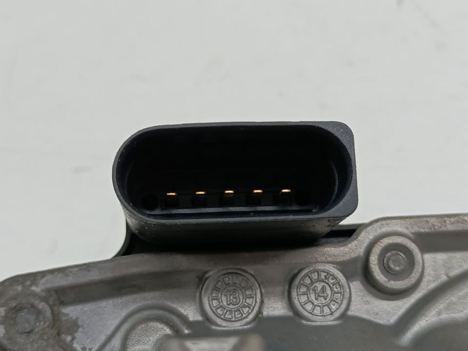 Caja mariposa SKODA OCTAVIA COMBI (5E5) 2