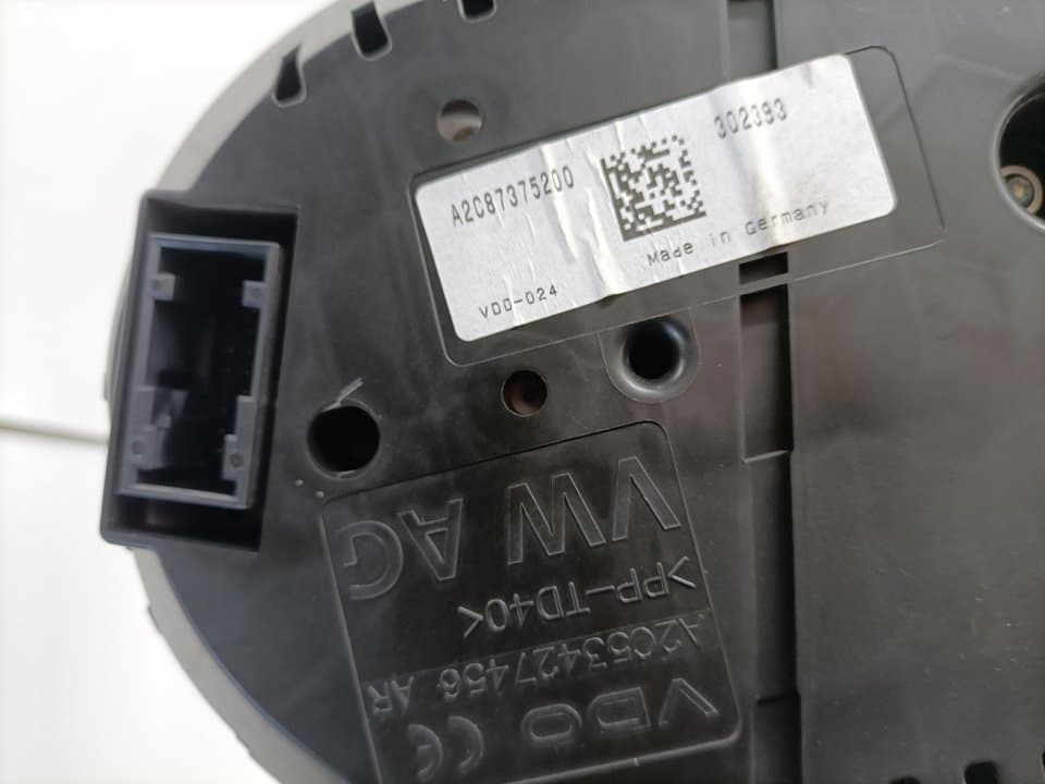 Cuadro instrumentos SKODA OCTAVIA COMBI (5E5) 3
